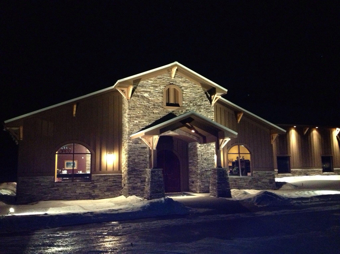 Mackinaw Trail Winery & Brewery-皮托斯基必去景点