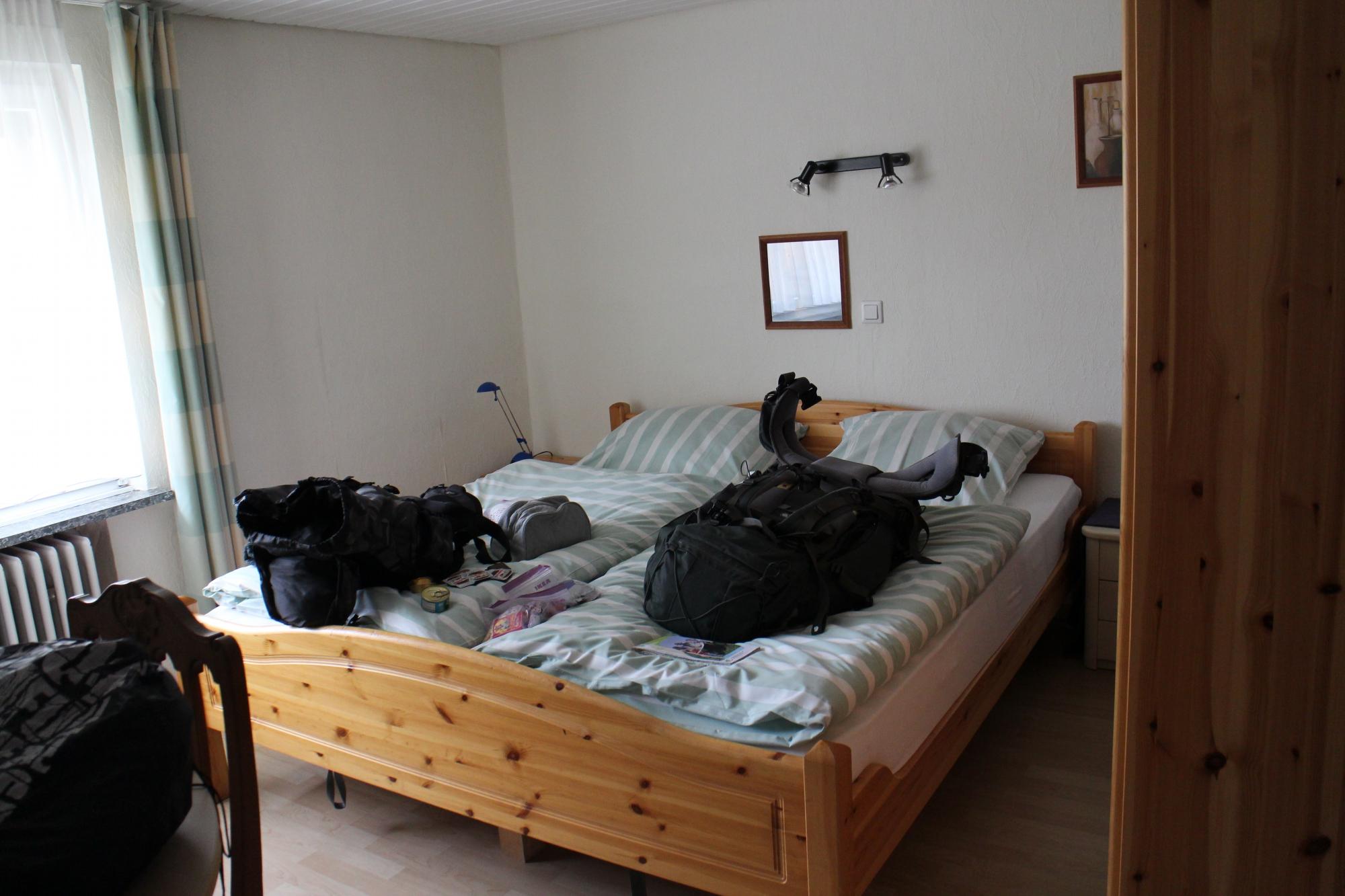 Haus Vennblick-客卧