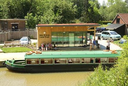 Wey & Arun Canal Trust景点图片