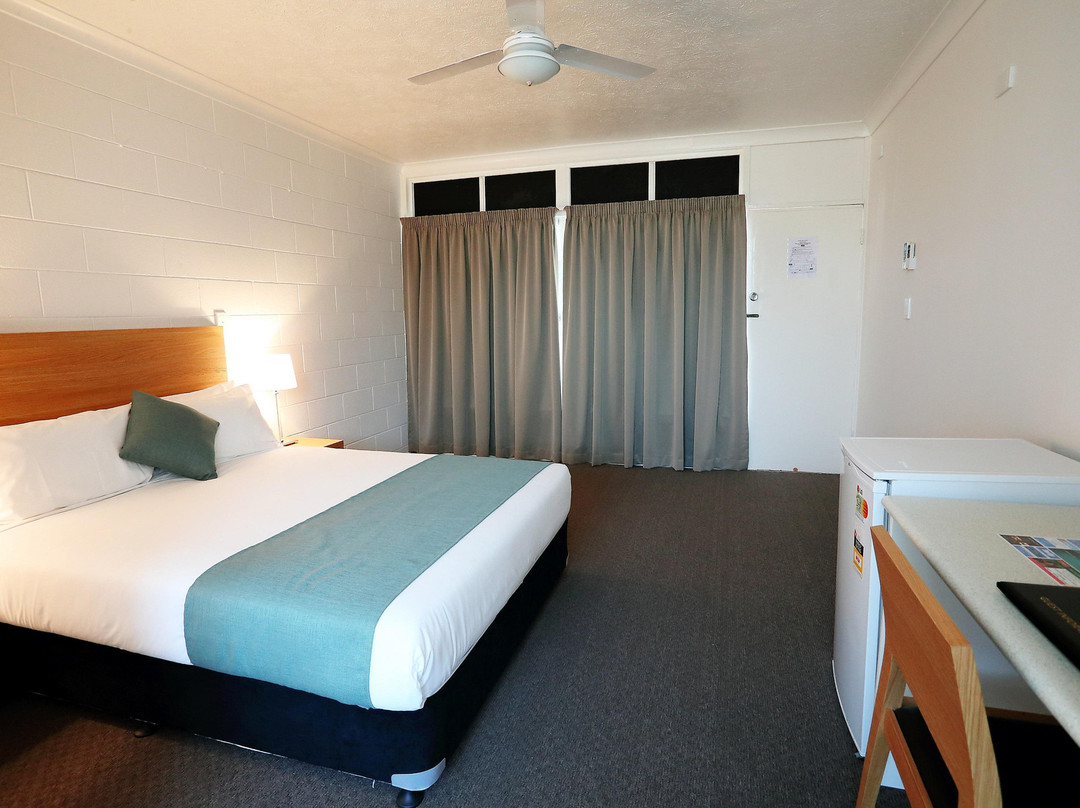 Q Express Motel主图