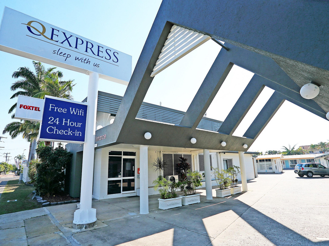 Q Express Motel主图