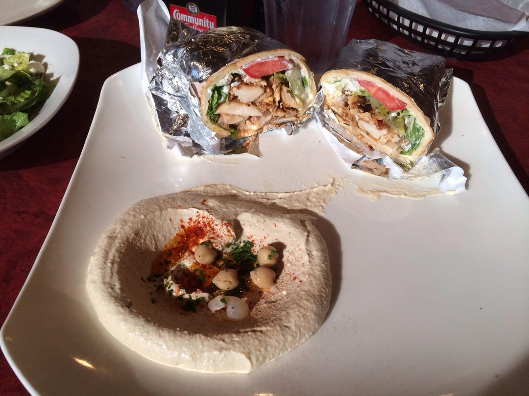 德纳姆斯普林斯餐馆和美食-Cafe Phoenicia