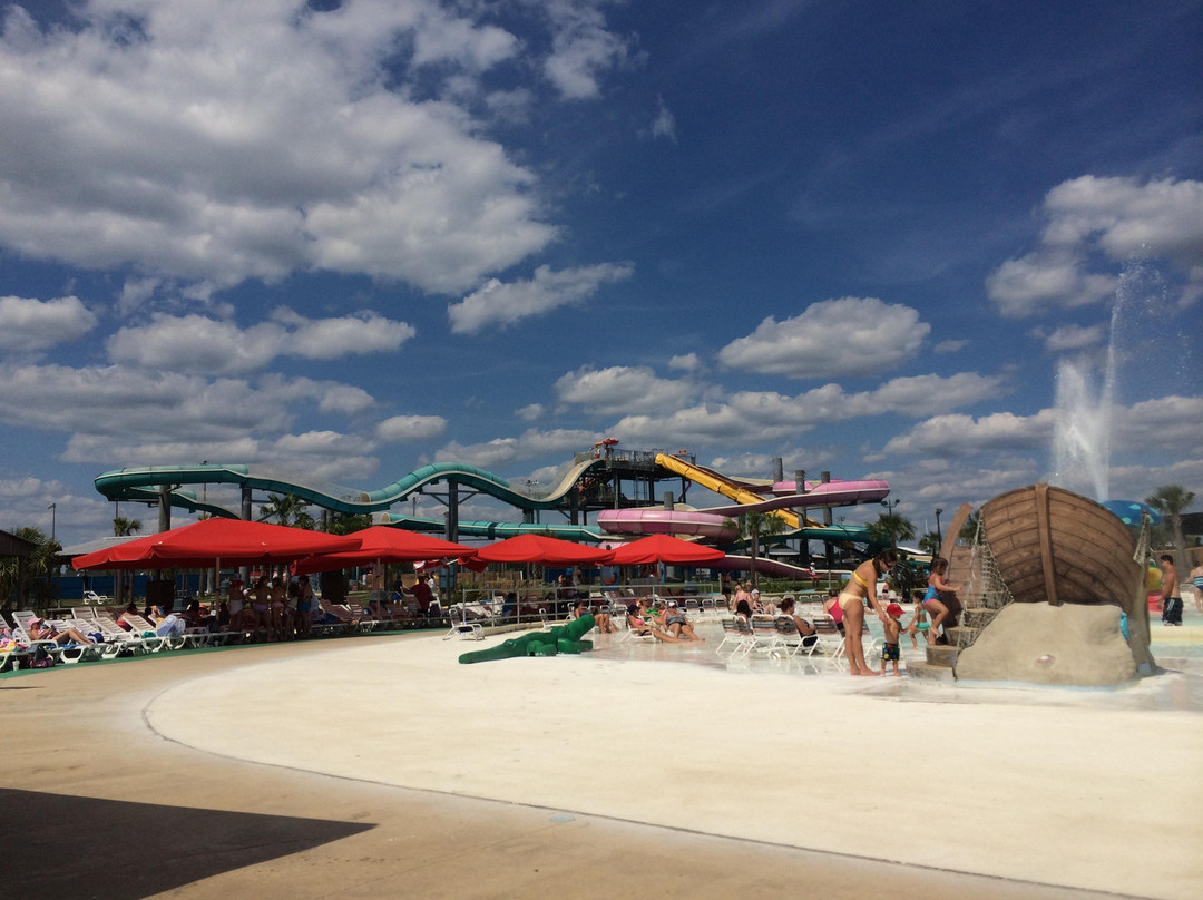 Gulf Islands Water Park景点图片