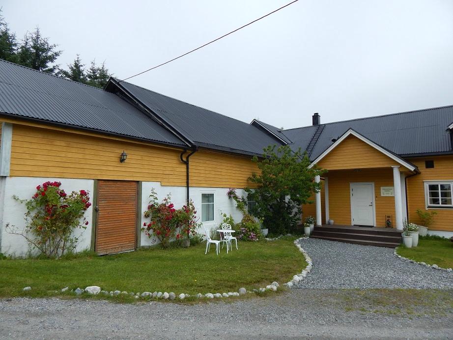 Glede pa Reisen Guesthouse-客卧
