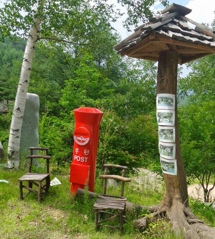 Lee Hyo Seok Literature Forest-平昌郡必去景点