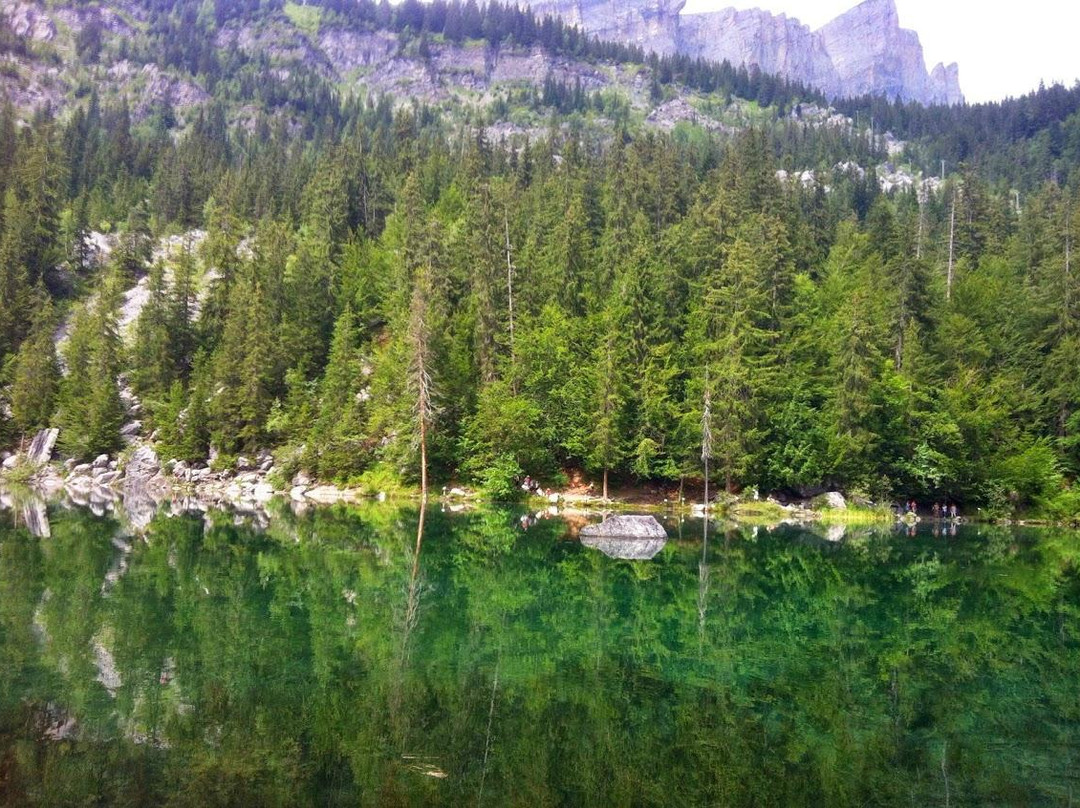 Lac Vert景点图片