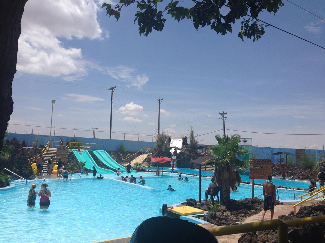 Wet 'N' Wild Waterworld-Anthony必去景点