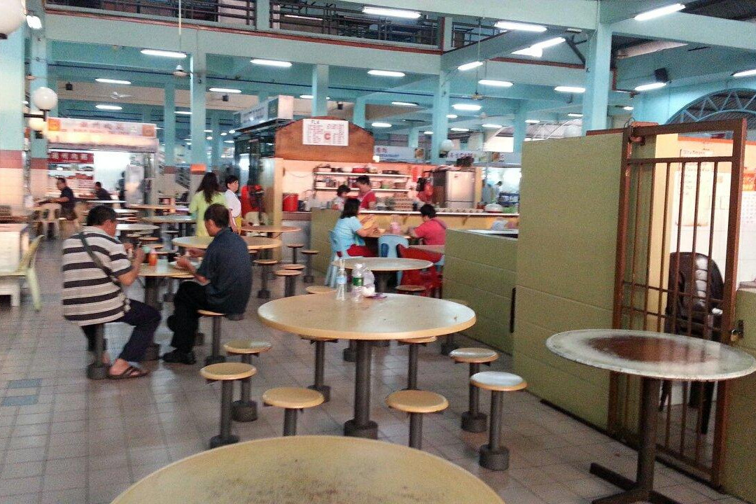 Sibu Central Market-诗巫必去景点