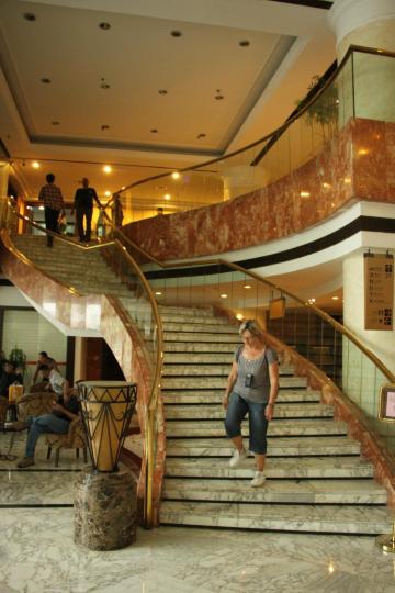 桂林观光酒店-浴室