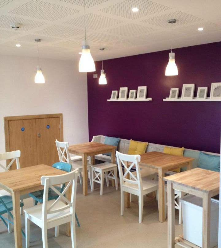 Yum Yums Coffee Shop, New Life Church Crouch Valley