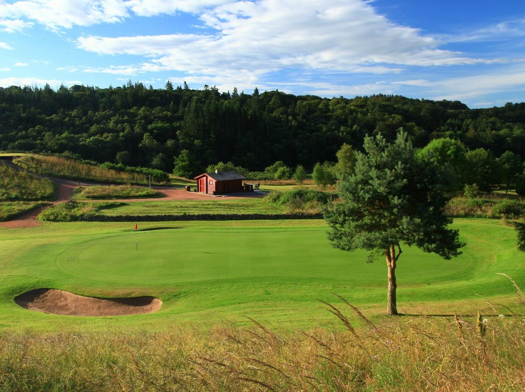 Peterculter Golf Club-阿伯丁必去景点