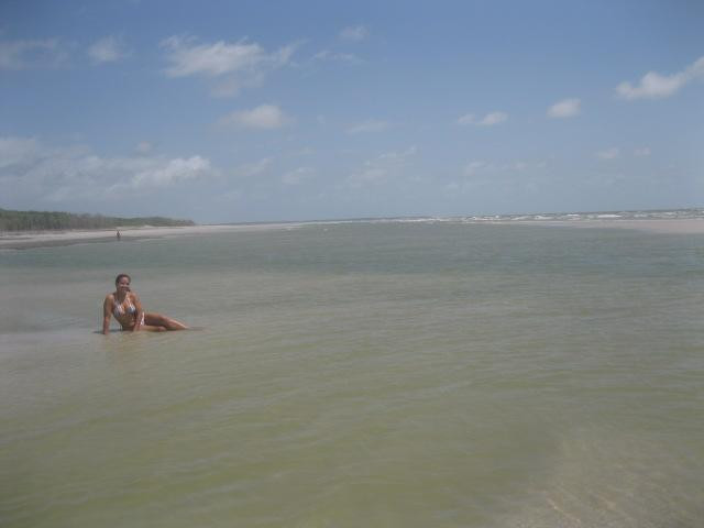 Praia do Crispim-Marapanim必去景点