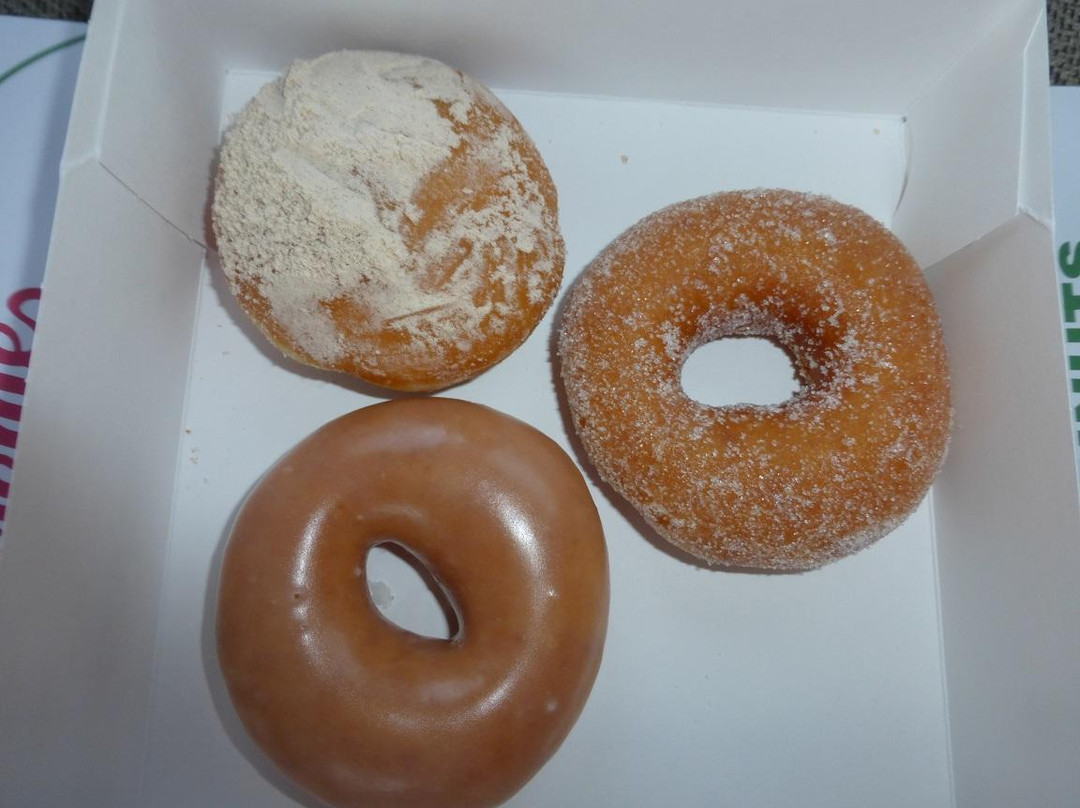 Krispy Kreme