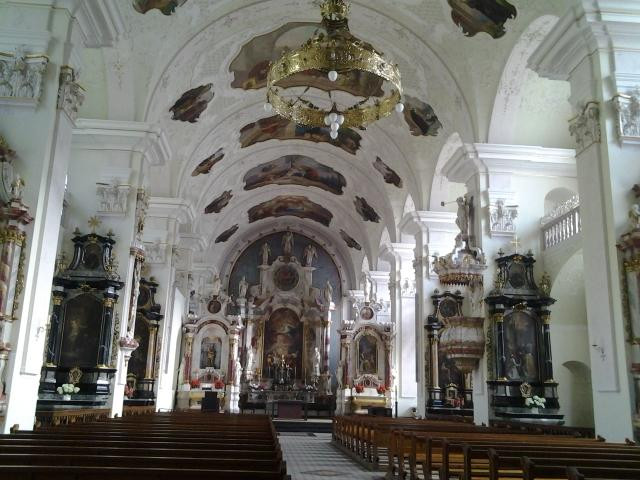 Kloster Engelberg - Benediktinerabtei-恩格尔贝格必去景点