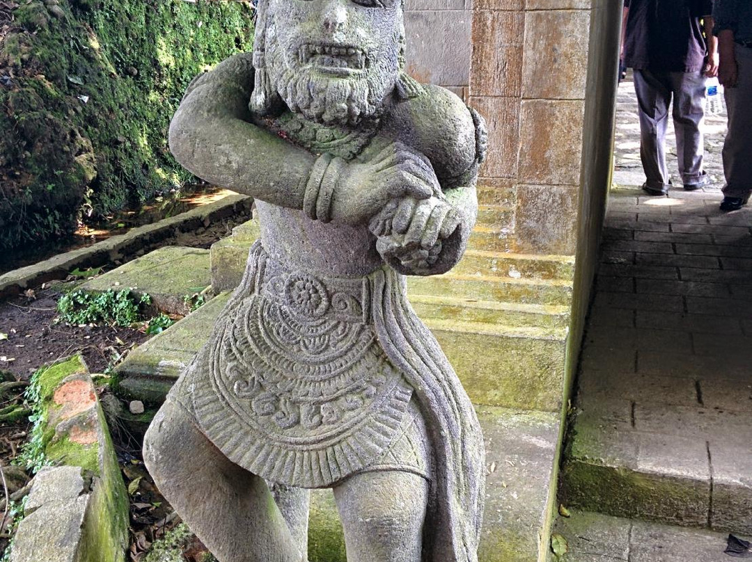 Sumber Mata Air Umbul Jumprit-Temanggung必去景点