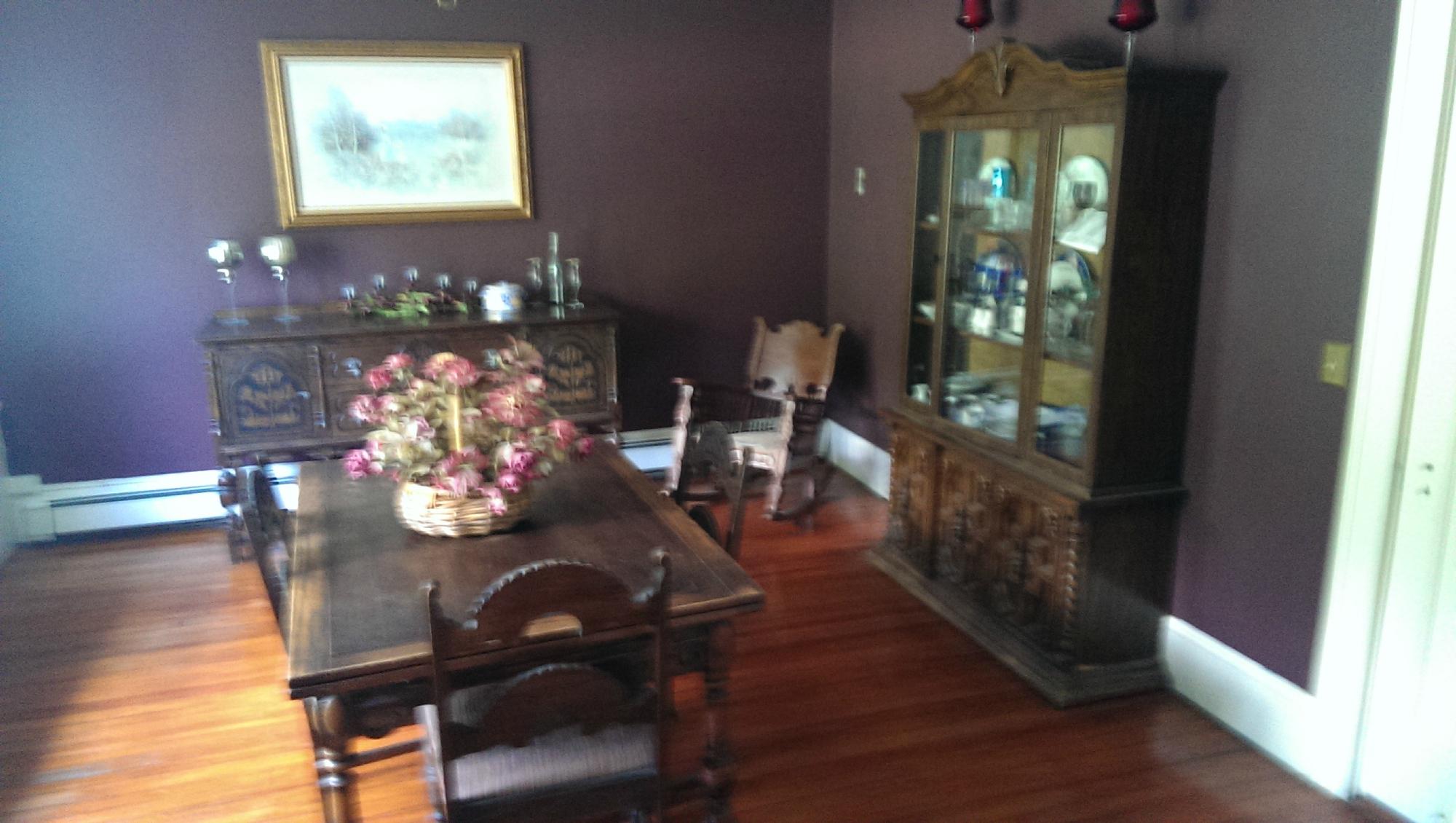 Plum Door Bed & Breakfast-餐饮