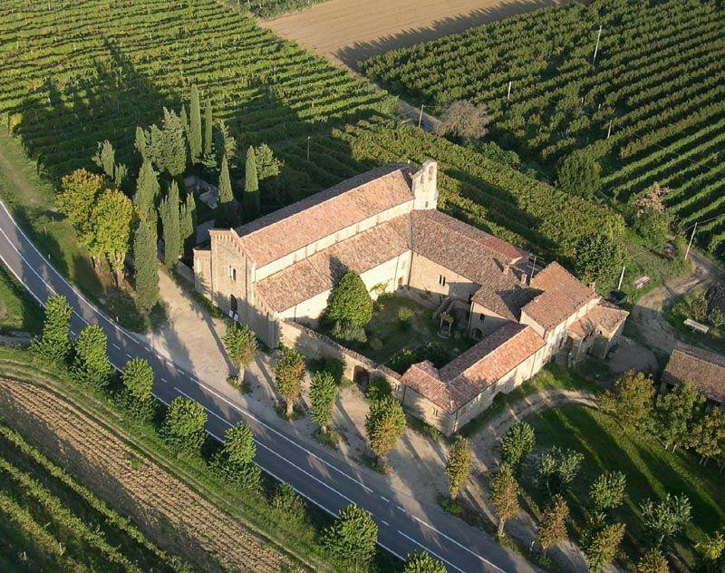 Abbazia di Valsenio Parrocchia di San Giovanni Battista景点图片