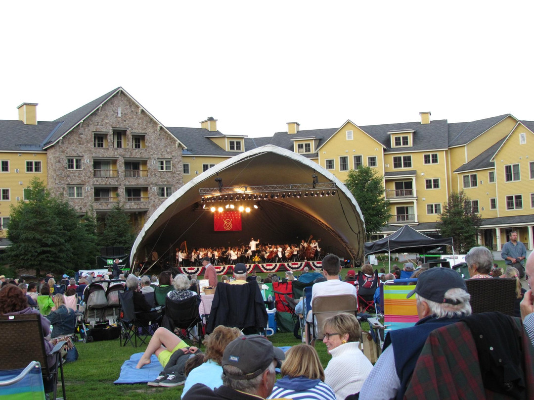 Jackson Gore Ski Area-Ludlow必去景点