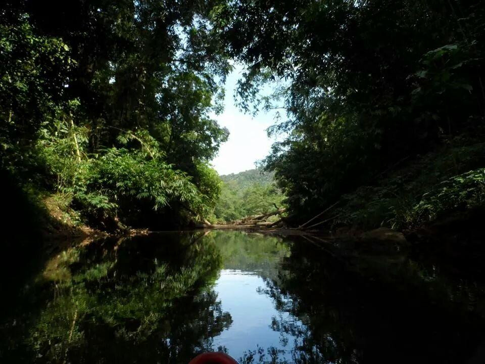 Kuching Kayaking-古晋必去景点