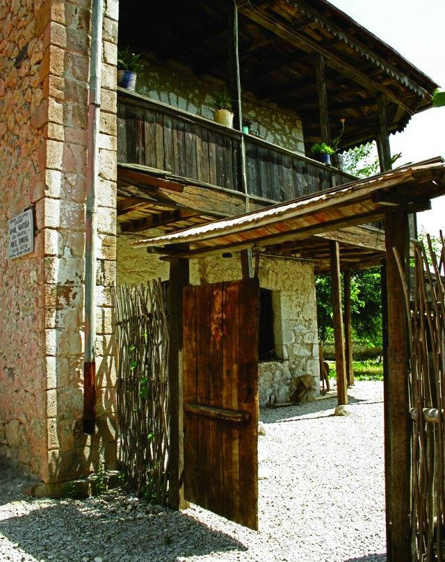 Nikol Duman Memorial Museum-Tsaghkashat必去景点