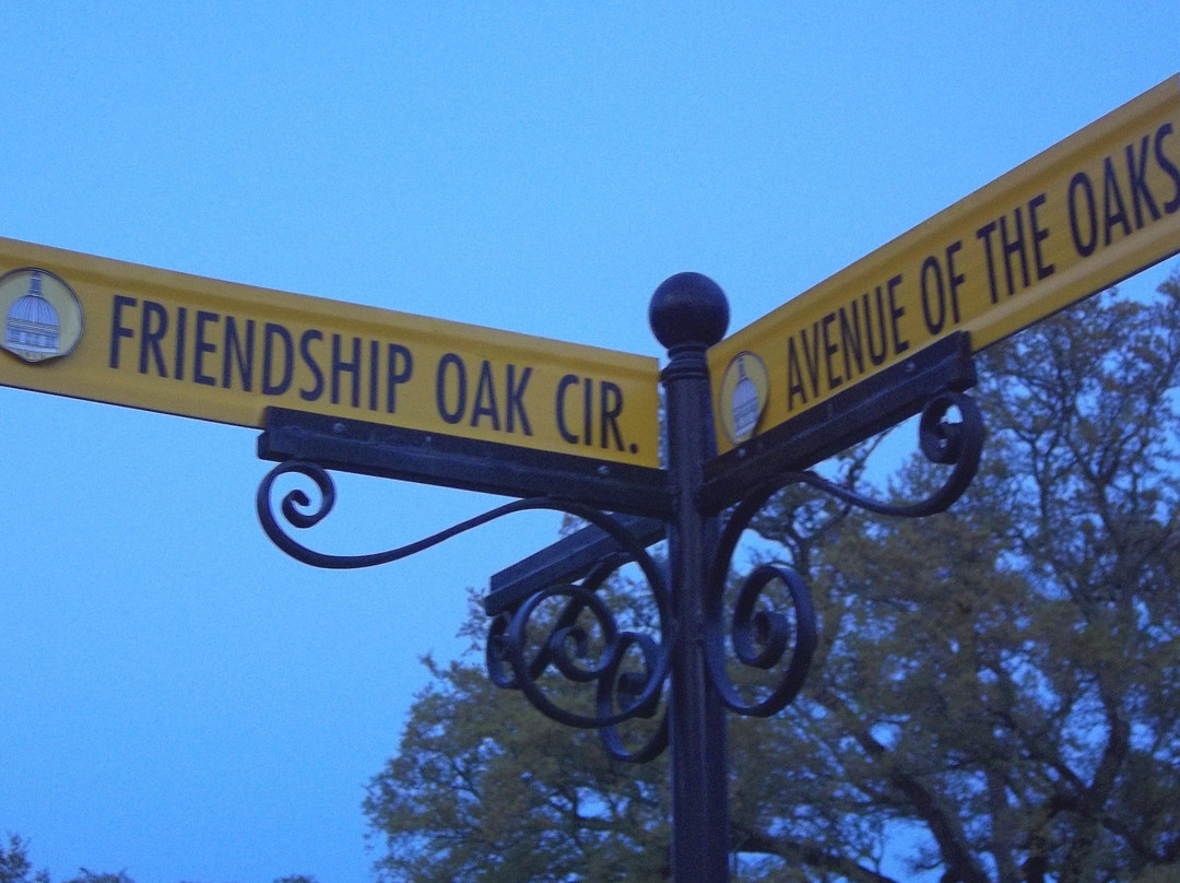 University of Southern Mississippi - Gulf Park Campus景点图片