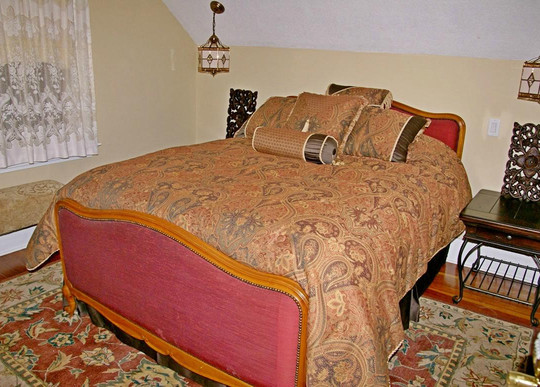 Harrison Mills酒店住宿-Cozy B&B