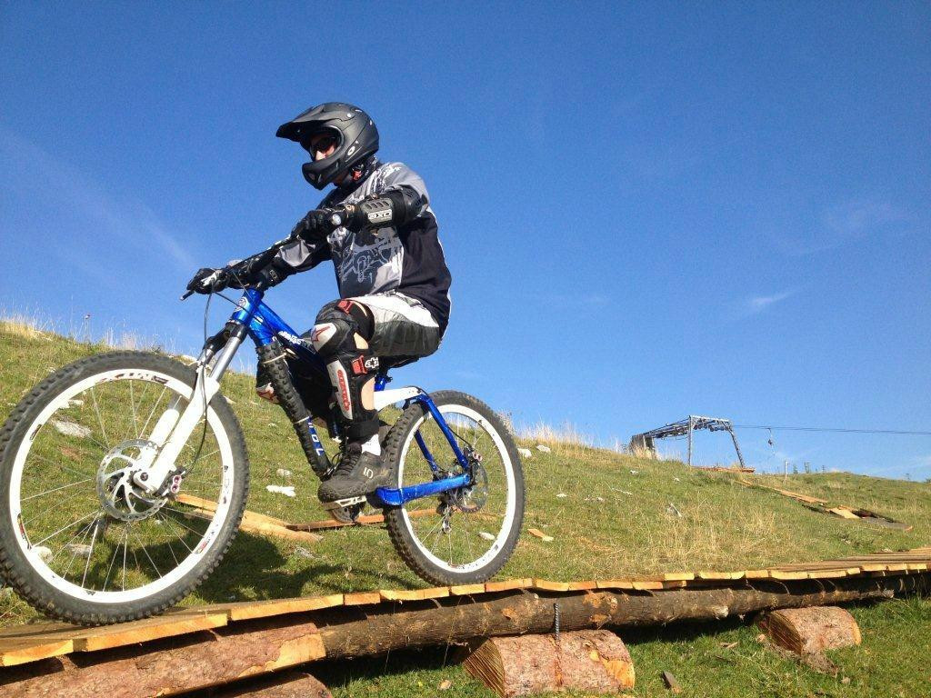 Bike Park San Primo景点图片