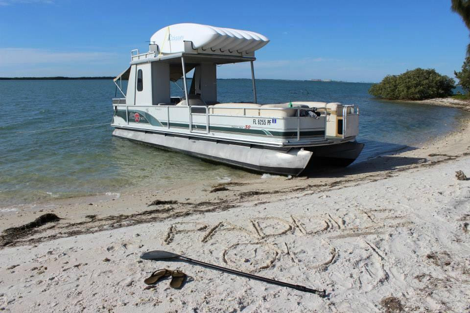 Paddle Out Adventures-克利尔沃特必去景点
