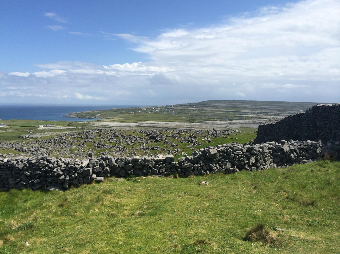 Aran Island Ferries-戈尔韦必去景点