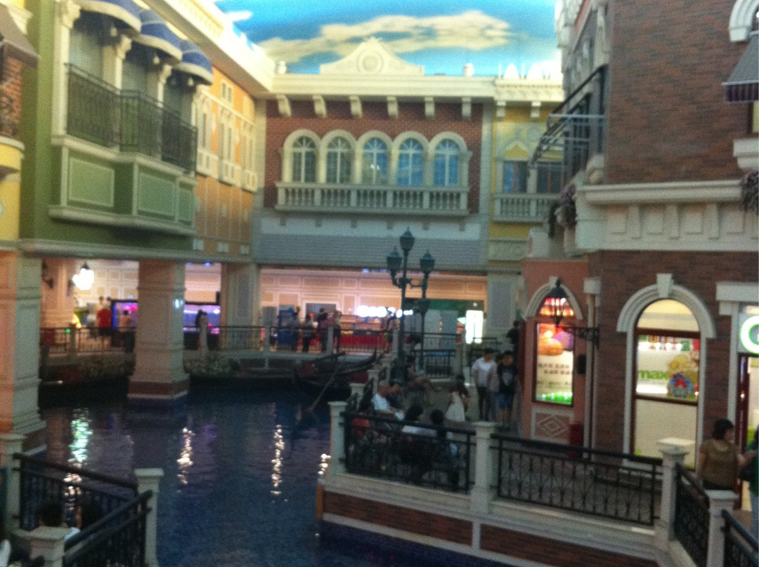 金正海悦天地-石家庄市必去景点