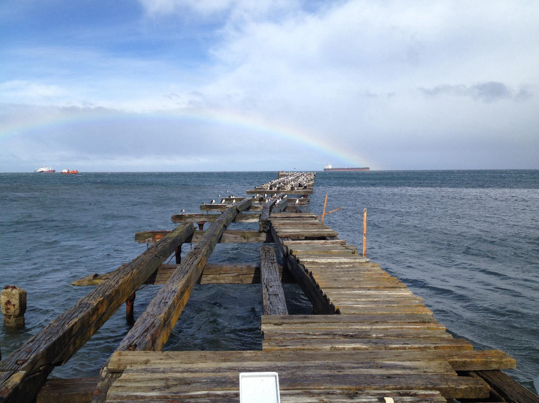 Muelle de Carga-蓬塔阿雷纳斯必去景点