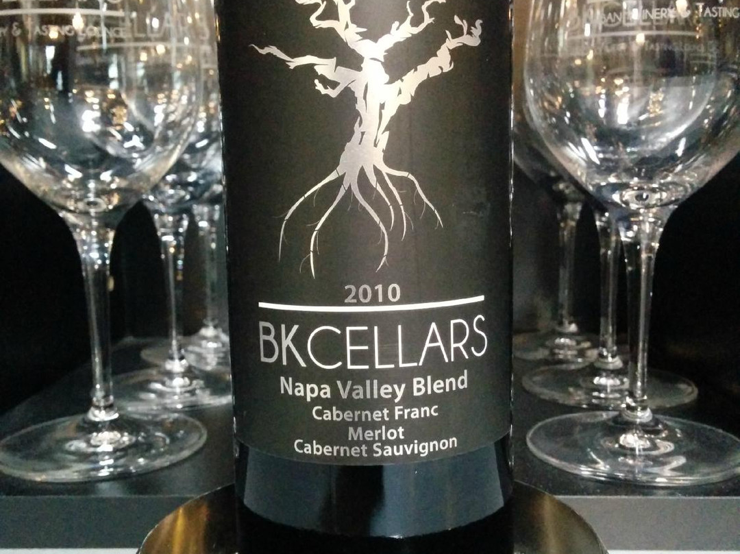 BK Cellars Urban Winery & Tasting Lounge景点图片