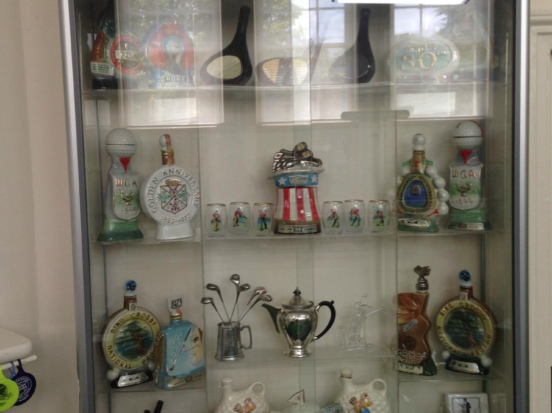 Australasian Golf Museum景点图片