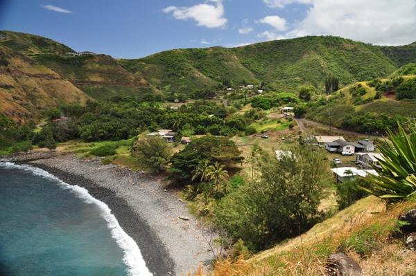 Kahakuloa Bay-毛伊岛必去景点
