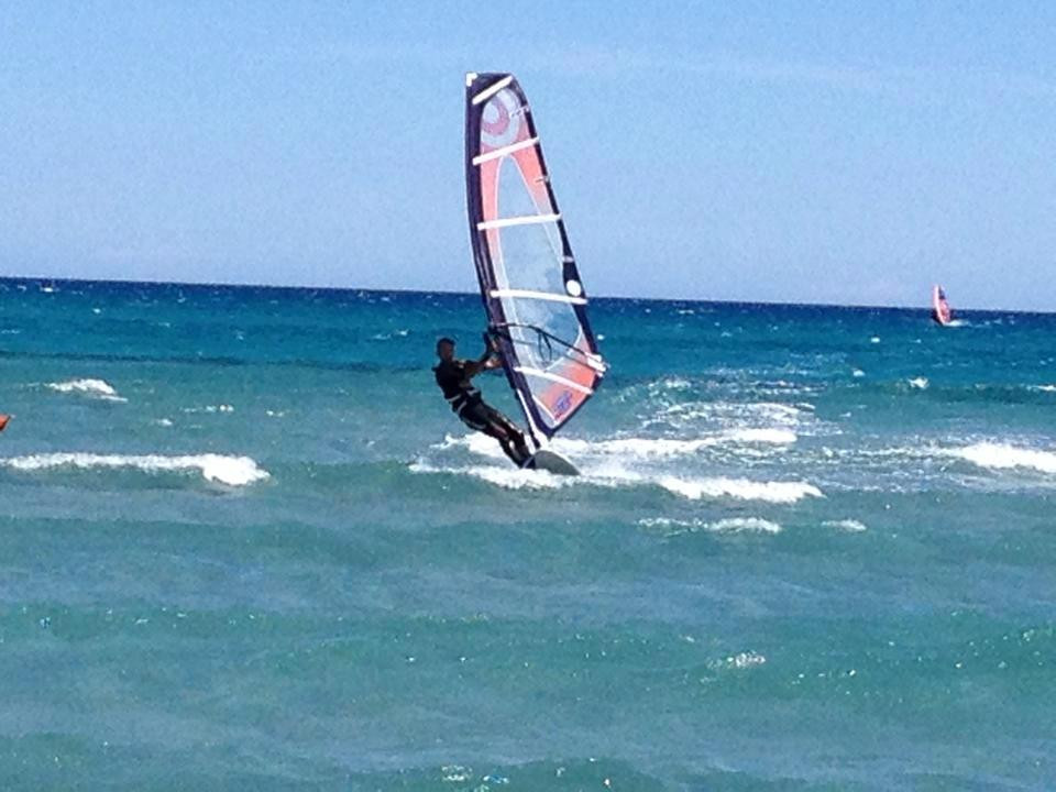 AT Watersports Sardegna-Siniscola必去景点