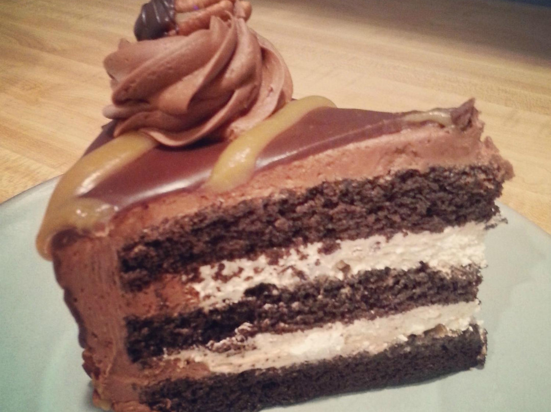 Muscoreil's Fine Desserts