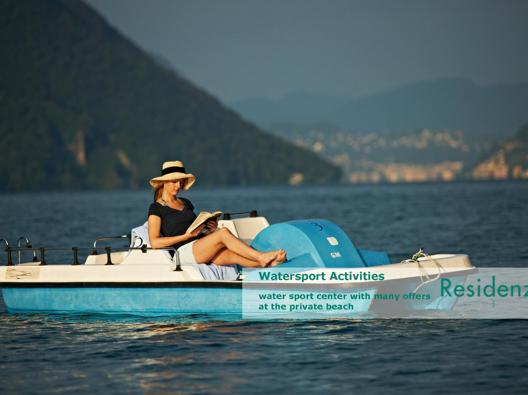 Province of Como酒店住宿-圣马可住宅酒店