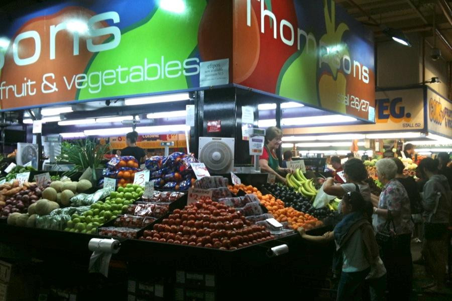 阿德莱德中央市场-阿德莱德必去景点