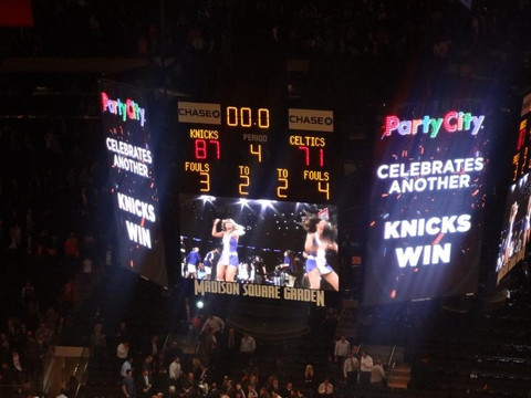 麦迪逊广场花园-纽约市必去景点