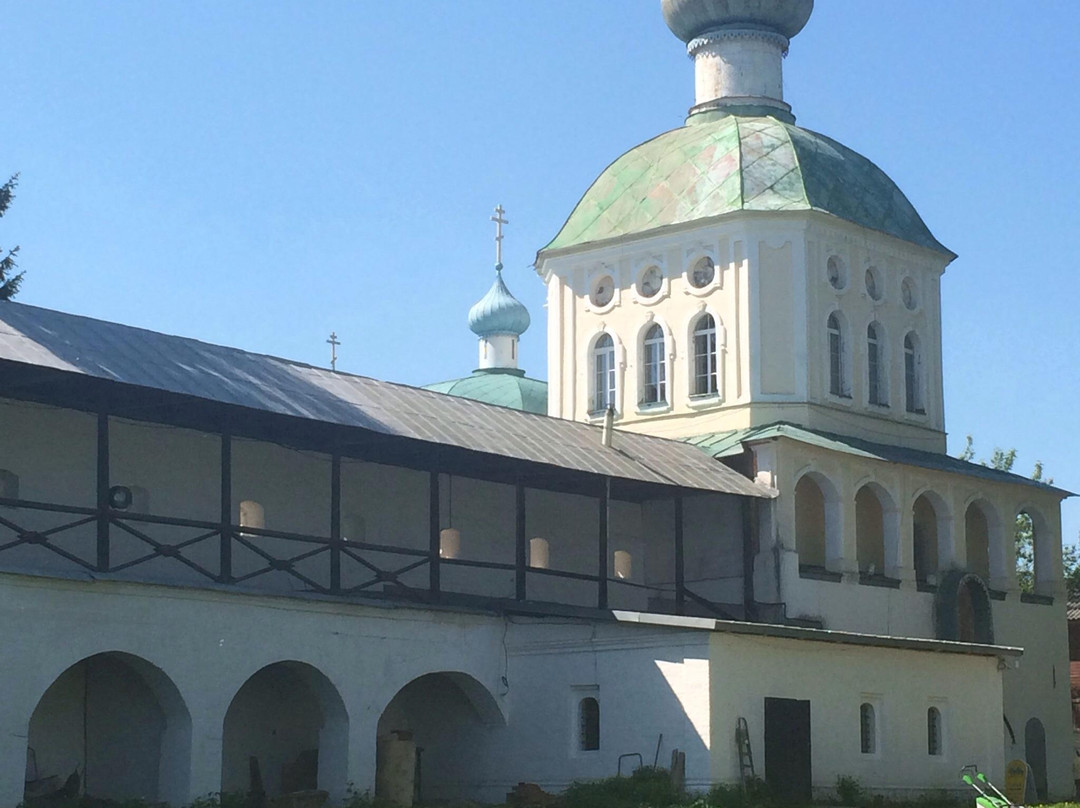 Tikhvin Assumption Monastery景点图片