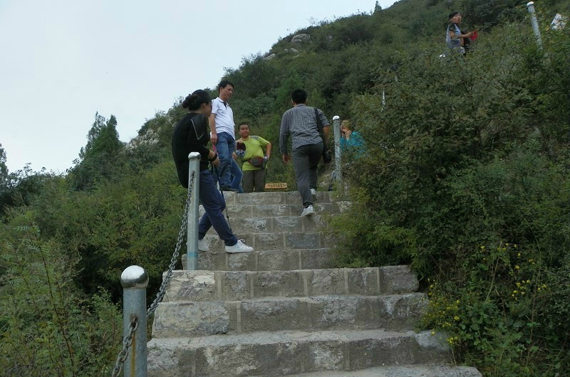 崛围山-太原市必去景点