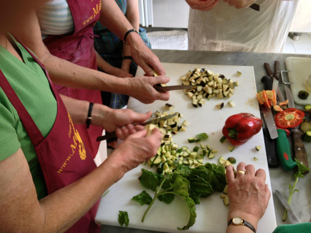 Cooking Class Agriturismo Mustilli景点图片