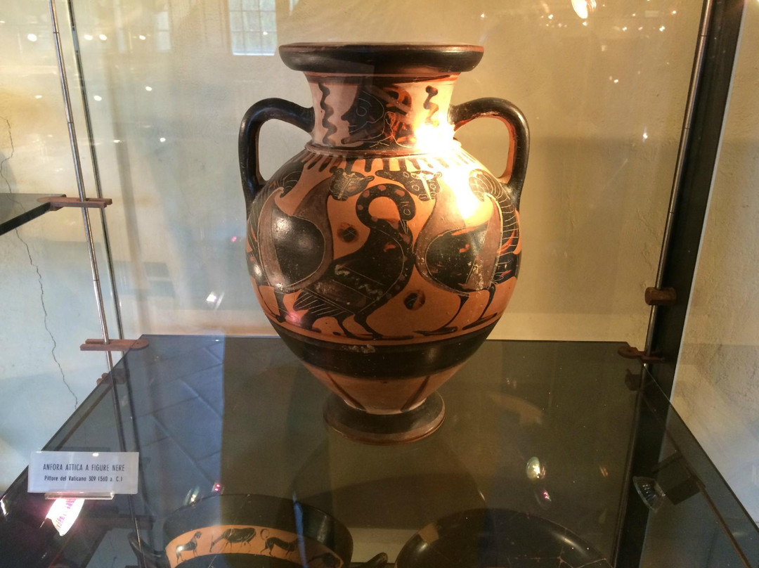Museo Archeologico Mecenate-阿雷佐必去景点