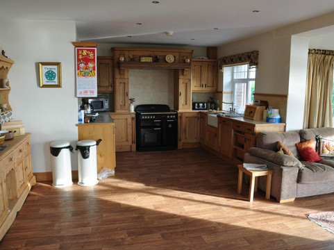 Ballylawn Lodge Bed And Breakfast主图