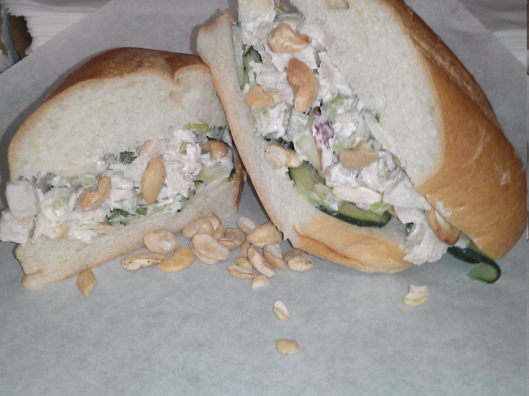 科尔特维尔餐馆和美食-Kevin and Randi's Old Fashioned Meat Market