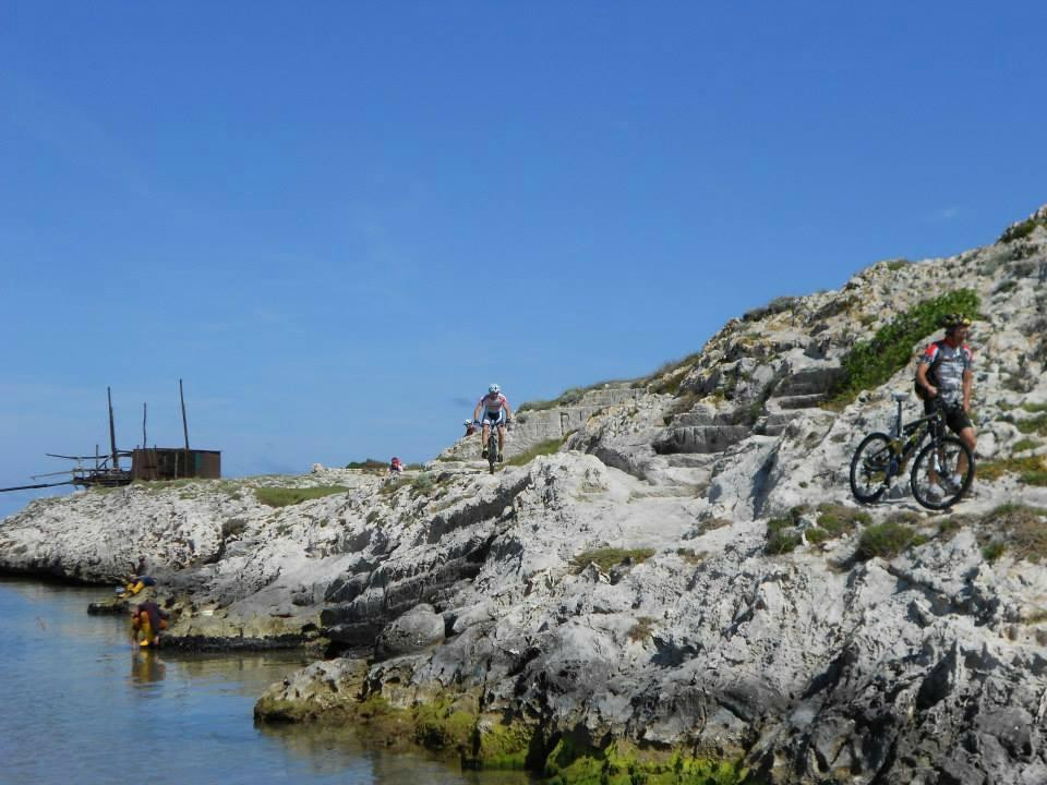 Gargano Bike-维耶斯泰必去景点