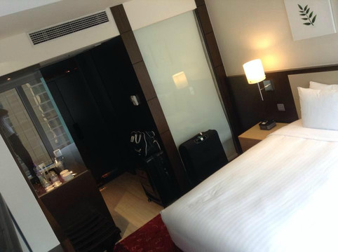 香港万怡酒店主图