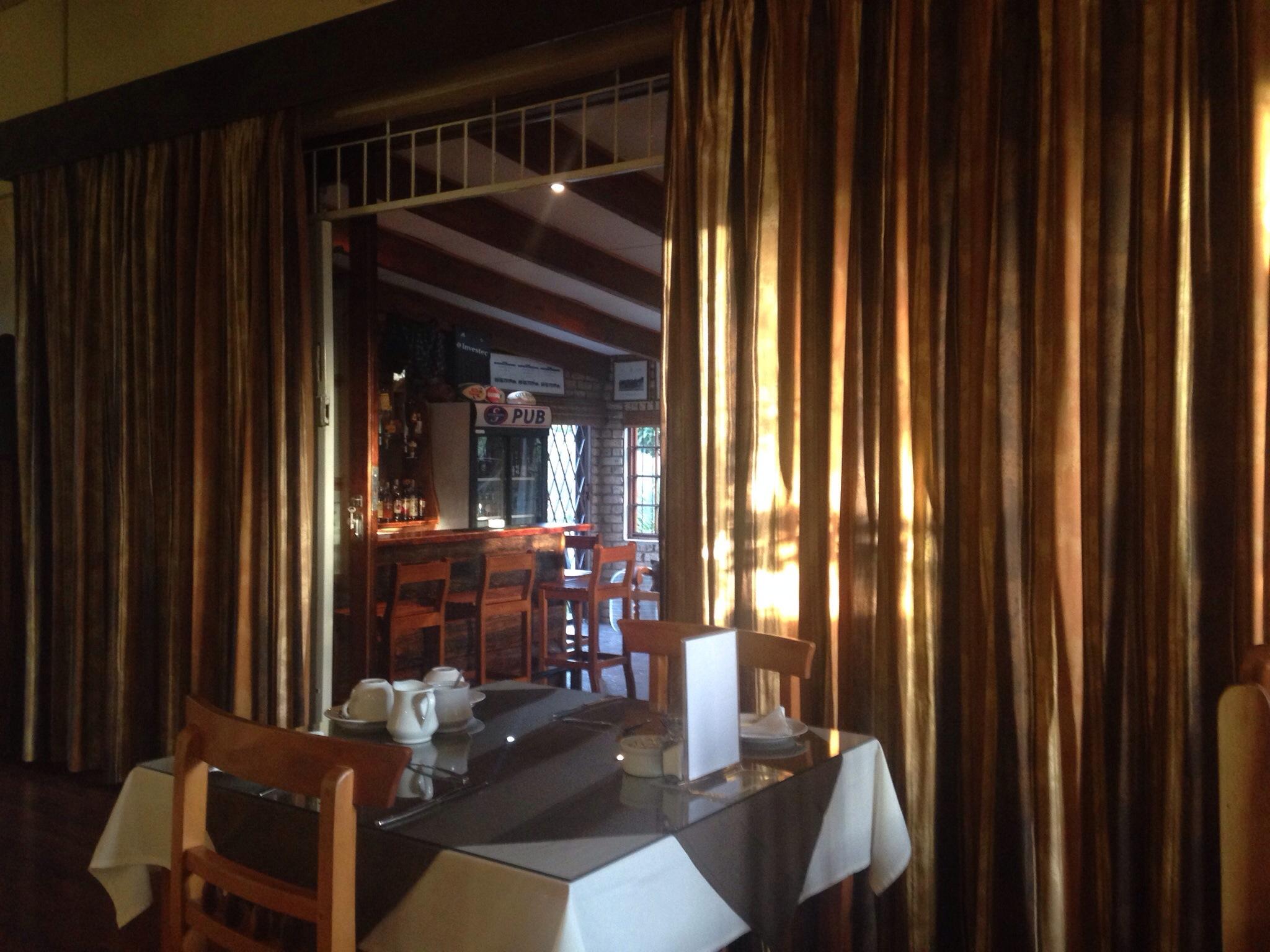 Oakhurst Guesthouse-餐饮