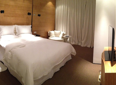 青岛证大喜玛拉雅酒店（国信体育中心店）主图