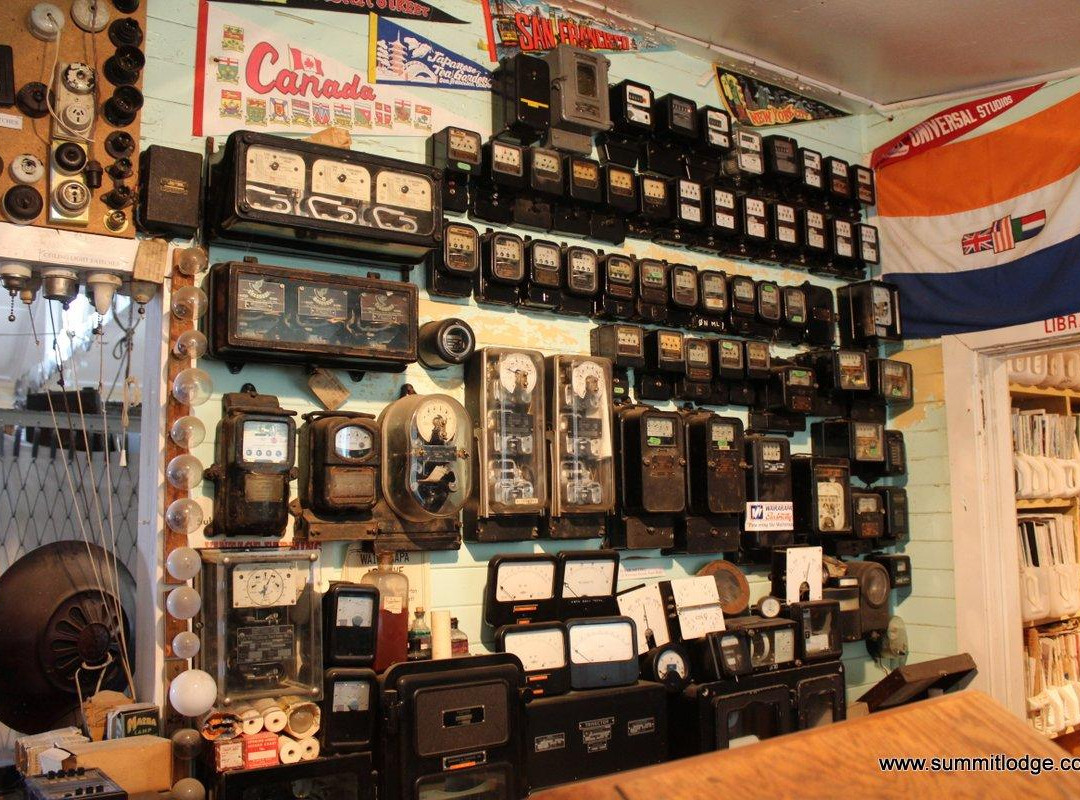 Mount Bruce Pioneer Museum景点图片